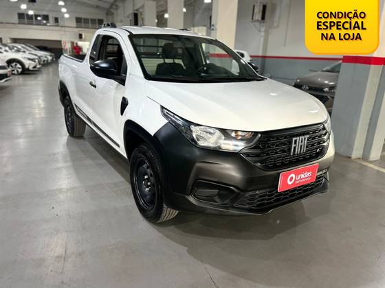 FIAT STRADA 1.4 FIRE FLEX ENDURANCE CS MANUAL FIAT STRADA 1.4 FIRE FLEX ENDURANCE CS MANUAL